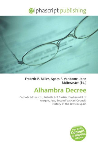 Alhambra Decree