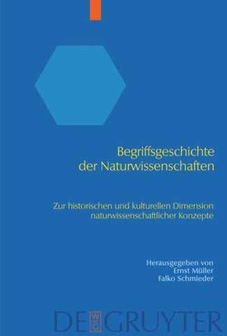 Begriffsgeschichte der Naturwissenschaften