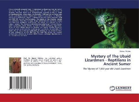 Mystery of The Ubaid Lizardmen - Reptilians in Ancient Sumer
