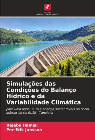 Simulações das Condições do Balanço Hídrico e da Variabilidade Climática