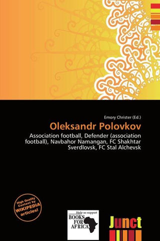 Oleksandr Polovkov