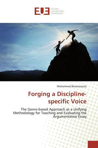 Forging a Discipline-specific Voice