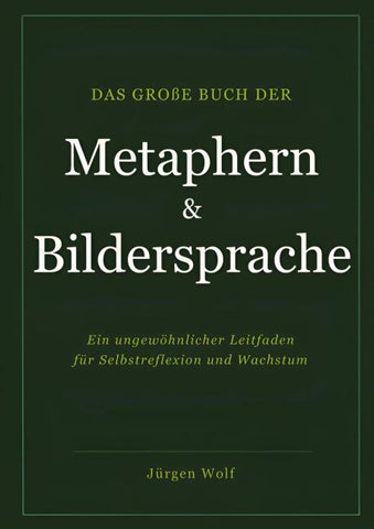 Das große Buch der Metaphern und Bildersprache