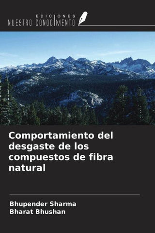 Comportamiento del desgaste de los compuestos de fibra natural