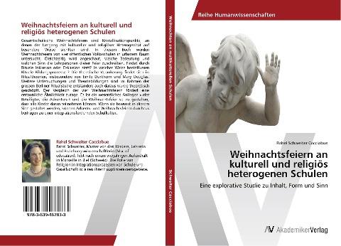 Weihnachtsfeiern an kulturell und religiös heterogenen Schulen