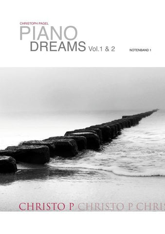 PIANO DREAMS Vol.1 & 2 Notenband 1