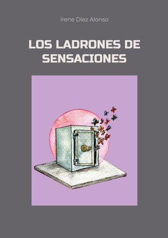 Los ladrones de sensaciones