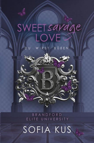 Sweet Savage Love