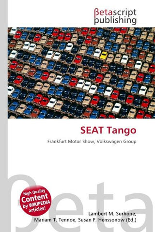SEAT Tango