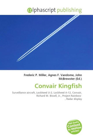 Convair Kingfish