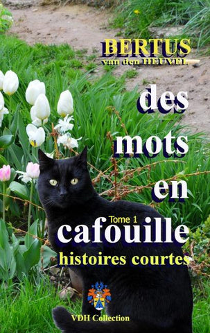 Des Mots en Cafouille