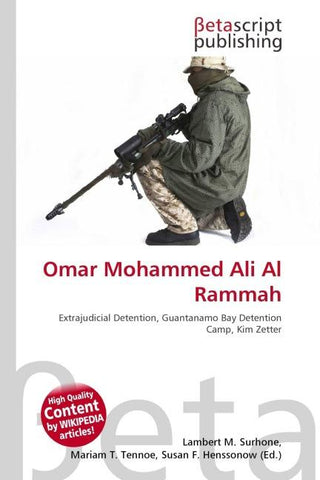 Omar Mohammed Ali Al Rammah