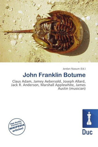John Franklin Botume