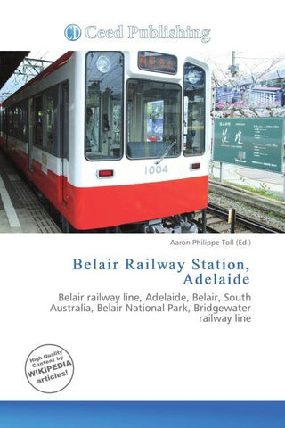 Belair Railway Station, Adelaide