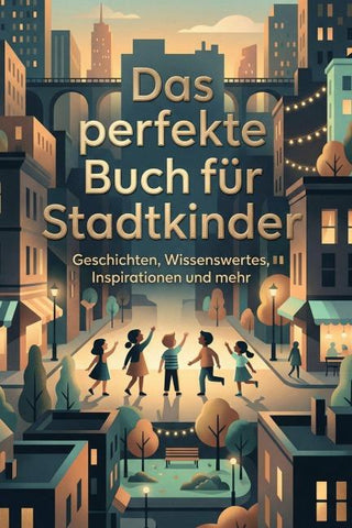 Das perfekte Buch für Stadtkinder