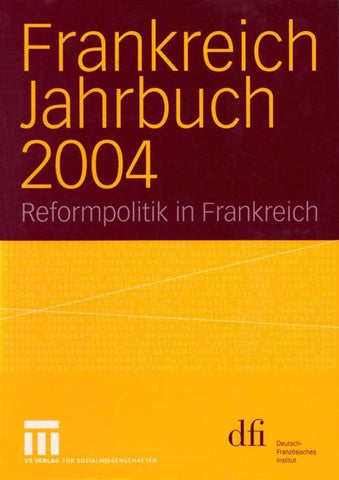 Frankreich Jahrbuch 2004