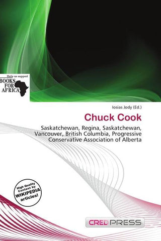 Chuck Cook