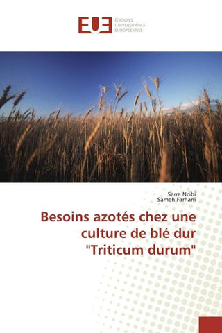 Besoins azotés chez une culture de blé dur "Triticum durum"