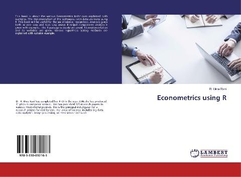 Econometrics using R