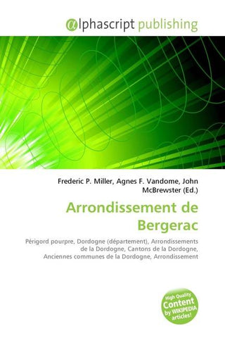 Arrondissement de Bergerac