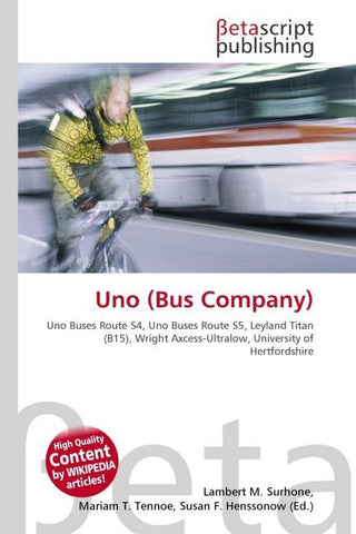 Uno (Bus Company)