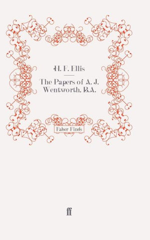 The Papers of A. J. Wentworth, B.A.