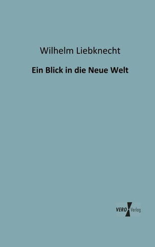 Ein Blick in die Neue Welt