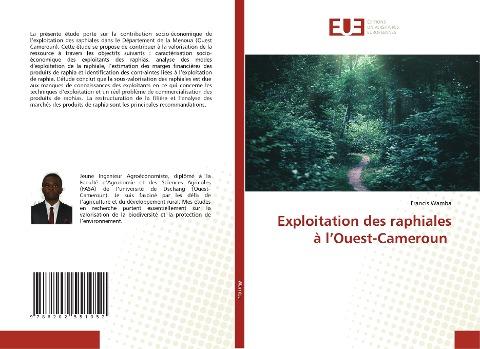 Exploitation des raphiales à l'Ouest-Cameroun