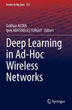 Deep Learning in Ad-Hoc Wireless Networks