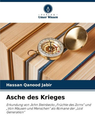 Asche des Krieges