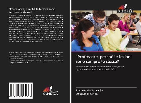 "Professore, perché le lezioni sono sempre le stesse?