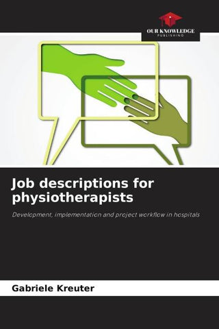 Job descriptions for physiotherapists
