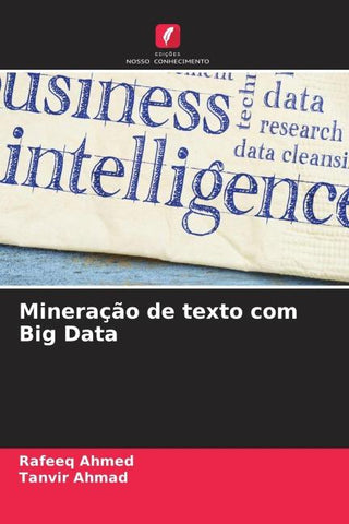 Mineração de texto com Big Data
