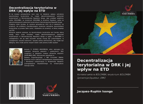 Decentralizacja terytorialna w DRK i jej wp¿yw na ETD