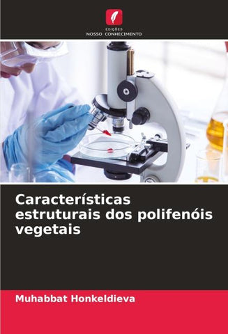 Características estruturais dos polifenóis vegetais