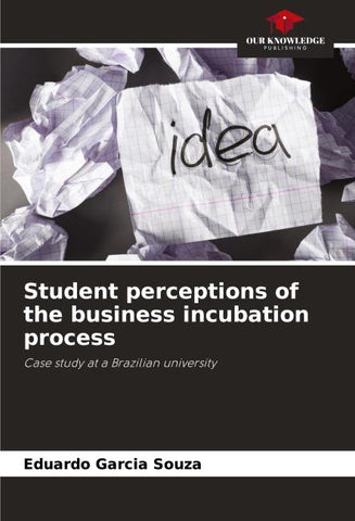 Student perceptions of the business incubation process
