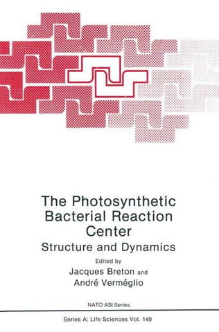 The Photosynthetic Bacterial Reaction Center