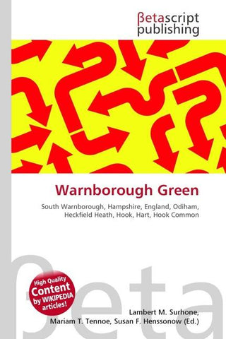 Warnborough Green
