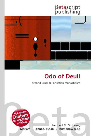 Odo of Deuil