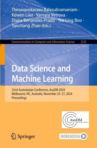 Data Science and Machine Learning