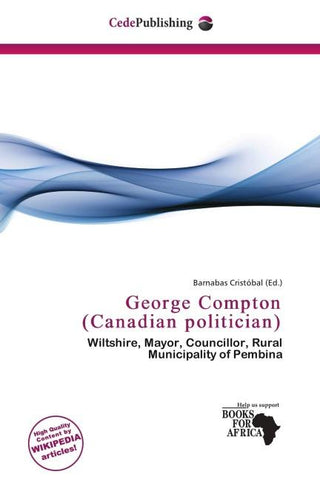 George Compton (Canadian politician)