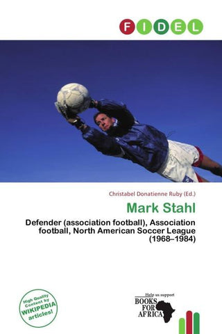 Mark Stahl