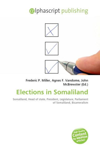 Elections in Somaliland