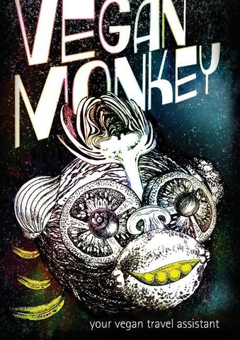 Vegan Monkey