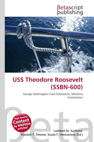 USS Theodore Roosevelt (SSBN-600)