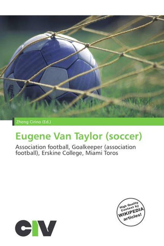 Eugene Van Taylor (soccer)