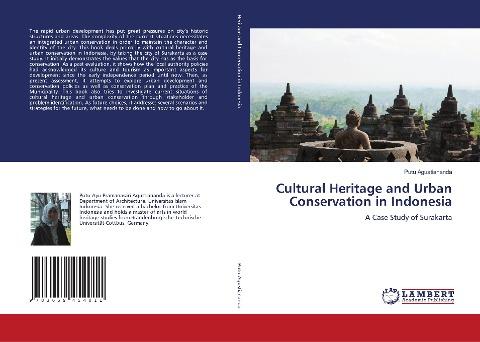 Cultural Heritage and Urban Conservation in Indonesia