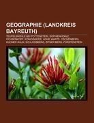 Geographie (Landkreis Bayreuth)