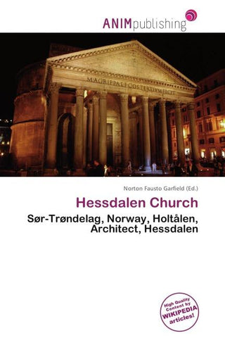 Hessdalen Church