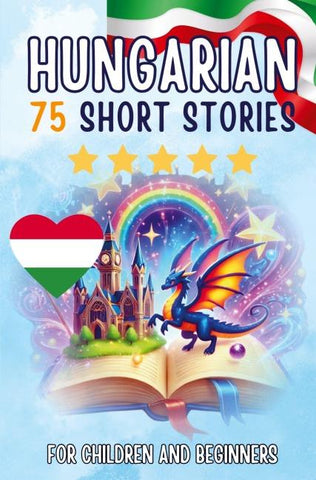 Bilingual short stories: English-Hungarian
